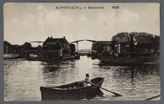 0664 Alphen (Z.H.), - Gouwsluis., 1905-1915