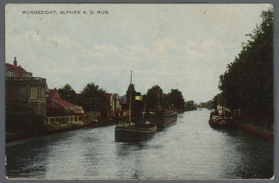 0726 Rijngezicht, Alphen a. d. Rijn, 1905-1915