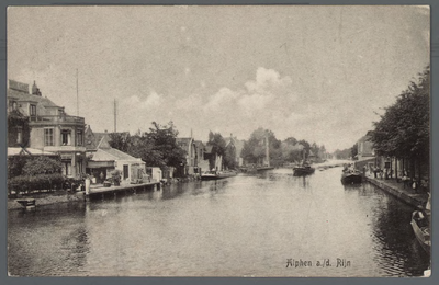 0732 Alphen a./d. Rijn, 1895-1905