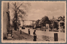 0736 Alphen a/d Rijn - Alphensche brug, 1930-1940
