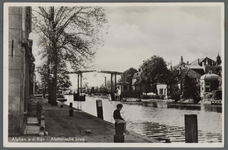 0738 Alphen a/d Rijn - Alphensche brug, 1930-1940