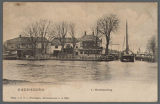 0753 Oudshoorn; 's - Molenaarsbrug, 1895-1905