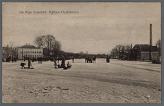 0798 De Rijn tusschen Alphen-Oudshoorn, 1920-1930