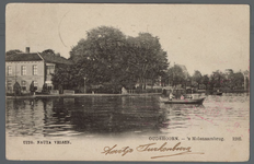 0799 Oudshoorn. - 's Molenaarsbrug., 1895-1905