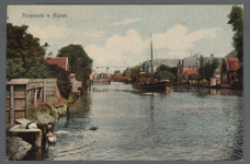 0811 Rijngezicht te Alphen, 1920-1930