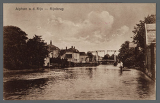 0814 Alphen a. d. Rijn - Rijnbrug, 1920-1930
