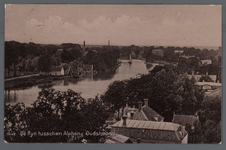 0859 De Ryn tusschen Alphen- Oudshoorn, 1895-1905