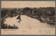 0863 Rijngezicht te Oudshoorn, 1895-1905