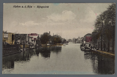 0969 Alphen a. d. Rijn - Rijngezicht, 1895-1905
