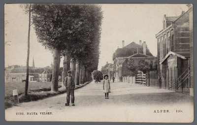 1031 Alfen, 1890-1900