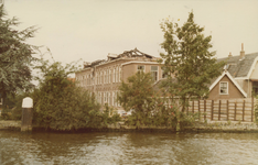 SRM006000258 Burg. Colijnstraat Brand Kon. Wilhelminaschool, 1978-1979