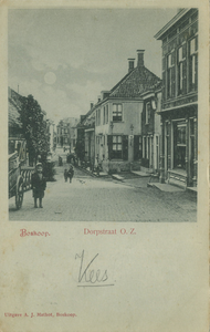 SRM006001463 Boskoop, Dorpstraat O.Z., 1900-1905