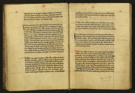 132-1 Der stad boeck , Statuten boick der stadt Deventer , eerste stadrecht, (1448), met enige wijzigingen en ...