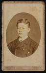 1820 -23 Portret van een jongen. In ovaal., 1881-01-01