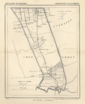 246OIK Gemeente-Atlas van Overijssel: Stad Ommen. Naar officieele bronnen bewerkt. , 1867-01-01