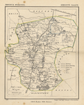 249OIK Gemeente-Atlas van Overijssel: Raalte. Naar officieele bronnen bewerkt. , 1867-01-01