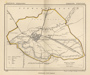 252OIK Gemeente-Atlas van Overijssel: Steenwijk. Naar officieele bronnen bewerkt. , 1867-01-01