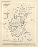 257OIK Gemeente-Atlas van Overijssel: Vriezenveen. Naar officieele bronnen bewerkt. , 1867-01-01