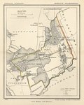 258OIK Gemeente-Atlas van Overijssel: Wanneperveen. Naar officieele bronnen bewerkt. , 1867-01-01