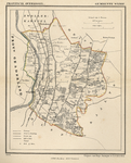 261OIK Gemeente-Atlas van Overijssel: Wijhe. Naar officieele bronnen bewerkt. , 1867-01-01