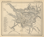266OIK Gemeente-Atlas van Overijssel: Zwolle. Naar officieele bronnen bewerkt. , 1867-01-01