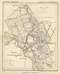 267OIK Gemeente-Atlas van Overijssel: Zwollerkerspel. Naar officieele bronnen bewerkt. , 1867-01-01