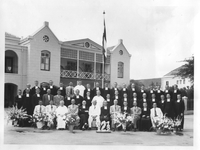 194270 Viering van het 12,5-jarig bestaan (Aruba)