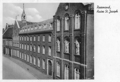 194332 Huize Sint Joseph aan de Lindanusstraat te Roermond
