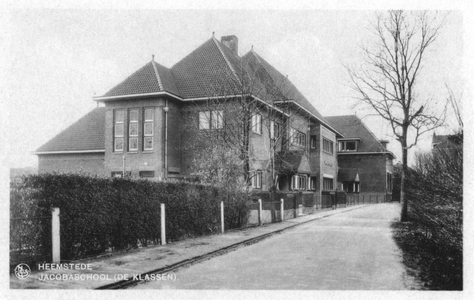 194341 De Jacobaschool te Heemstede