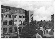 194344 De uitbreiding van de kweekschool te Baarle-Nassau