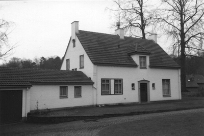 162197 De oude dokters-villa nabij Huize Kalorama, te Beek bij Nijmegen