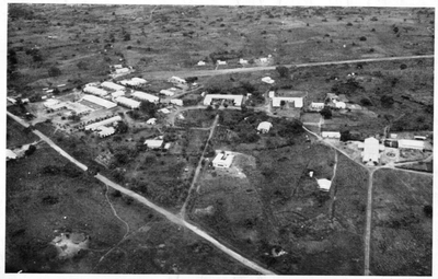 162230 Het Sengerema Hospitaal, bisdom Mwanza, Tanzania