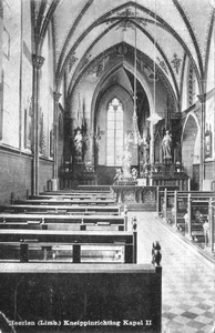 254014 Kapel van de Kneipp-inrichting bij de congregatie Broeders van de Heilige Joseph in Heerlen