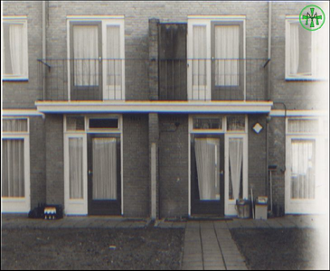 176060 Huis Hebrongroep Lage Witsiebaan Tilburg