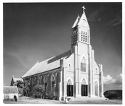 130655 Rooms-Katholieke kerk Sint Willibrordus te Sint Willibrordus, Curacao (Antillen)