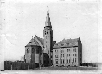 146088 Theresiakerk te Waspik (gem. Waalwijk)