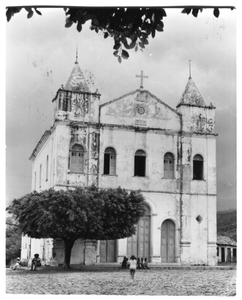 146196 Missiekerk van de OCD te Andarai, Bahia (Brazilië)