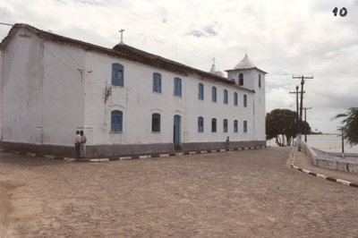 146201 Kerk MATRIZ SÃO MIGUEL te Itacaré, Bahia (Brazilië)