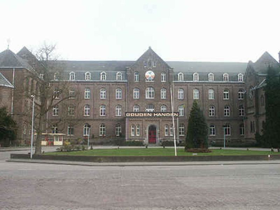 140012 Klooster St. Bonifacius, Emmerikseweg 13, 's-Heerenberg