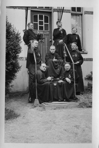 276183 Communiteit van huize Trifolium van de Passionisten te Nijmegen