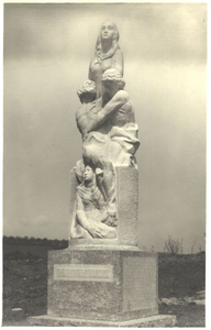 187189 Monument De Gevallene op de Eyserlinde te Wittem