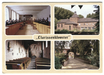 156078 Klooster clarissen-coletinen te Eindhoven