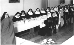 156104 Vergadering van Nederlandse monialen in Heemstede
