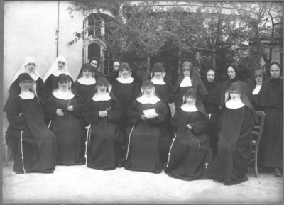 156159 Communiteit van de zusters Clarissen-Kapucinessen te Trier (Duitsland)