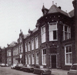 100004 St. Elisabeth Gast- of Ziekenhuis, Sint Andriesstraat 5b, Amersfoort