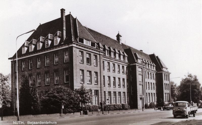 100019 Gezellenhuis; Huize Maria onbevlekte ontvangenis, Stationstraat 40, Nuth