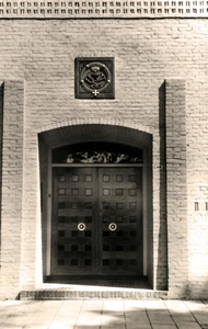 106035 Klooster Notre Dame; Sacré Coeur (tot 1981), Bredaseweg 291, Tilburg