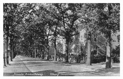 106056 Klooster Notre Dame; Sacré Coeur (tot 1981), Bredaseweg 291, Tilburg