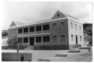 184065 Santa Familia te San Mateo (Curaçao)