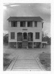 184122 St. Clara school in de Waldeckpolder te Nickerie (Suriname)